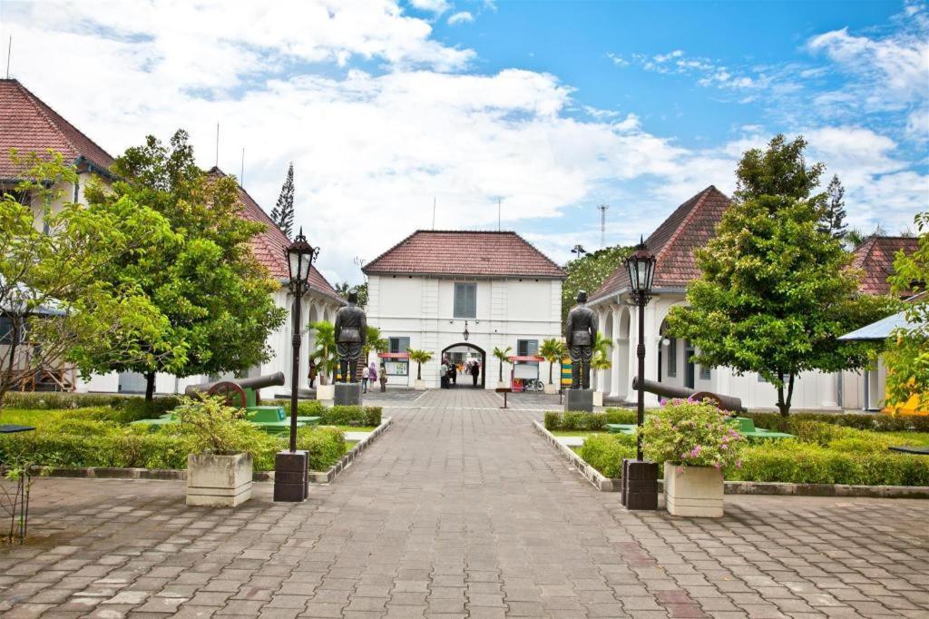 Oyo 3267 Omah Suryo Hotel Yogyakarta Eksteriør billede