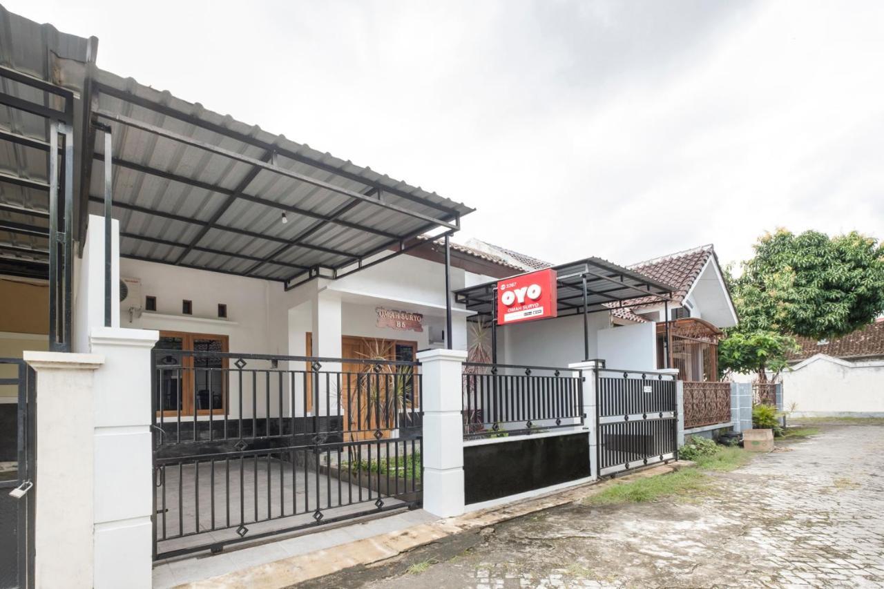 Oyo 3267 Omah Suryo Hotel Yogyakarta Eksteriør billede