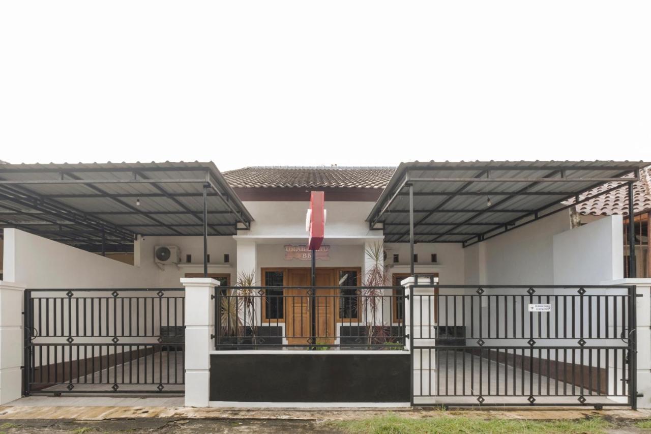 Oyo 3267 Omah Suryo Hotel Yogyakarta Eksteriør billede