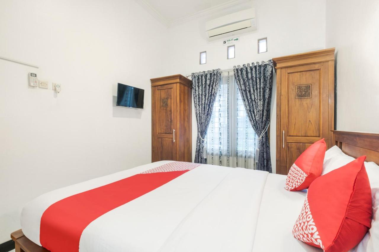 Oyo 3267 Omah Suryo Hotel Yogyakarta Eksteriør billede